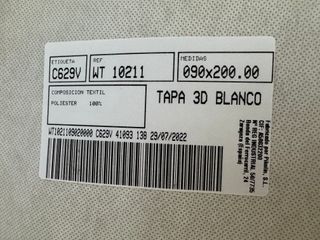 2*Canapé PIKOLIN Abatible 90x190 + 2*Colchón IKEA 