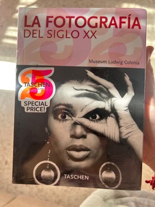 fotografia del siglo xx, la.
[25th aniversario 