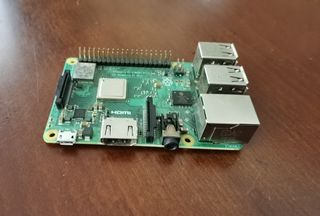 Raspberry Pi 3 Model B+
