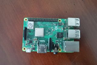 Raspberry Pi 3 Model B+