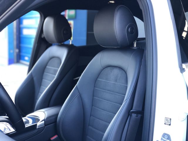 MB GLC 200D 4MATIC AMG LINE.