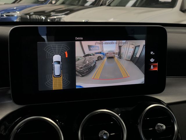 MB GLC 200D 4MATIC AMG LINE.