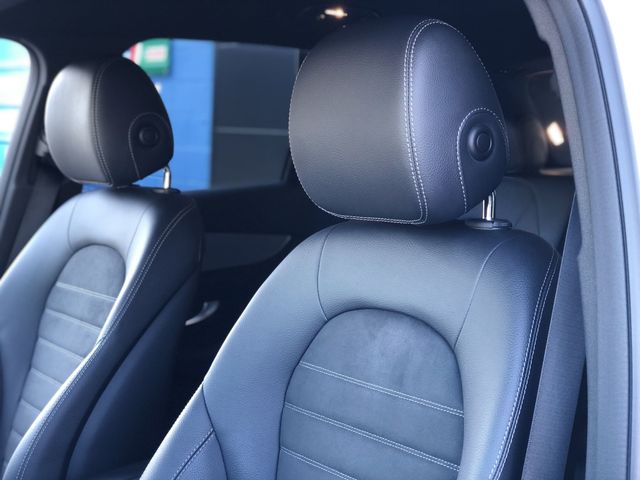 MB GLC 200D 4MATIC AMG LINE.