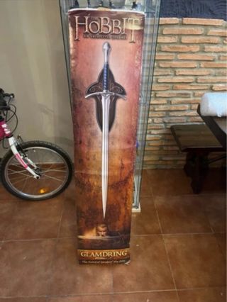 Glamdring Espada El Hobbit
