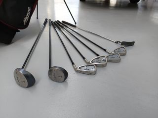 Kit Palos de Golf Mizuno Caballero