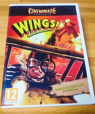 Wings! Remastered Edition PC