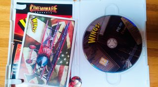 Wings! Remastered Edition PC