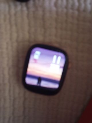 Reloj Inteligente L68 Negro