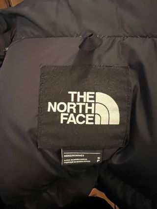 The North Face Giacca