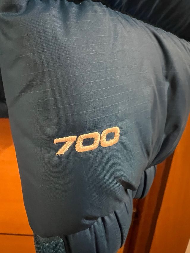 The North Face Giacca