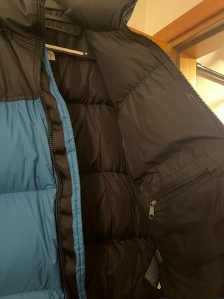 The North Face Giacca