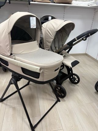 Inglesina Electa Capazo Beige