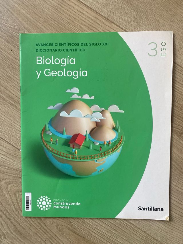 Matemáticas. 3 Secundaria. Revuela