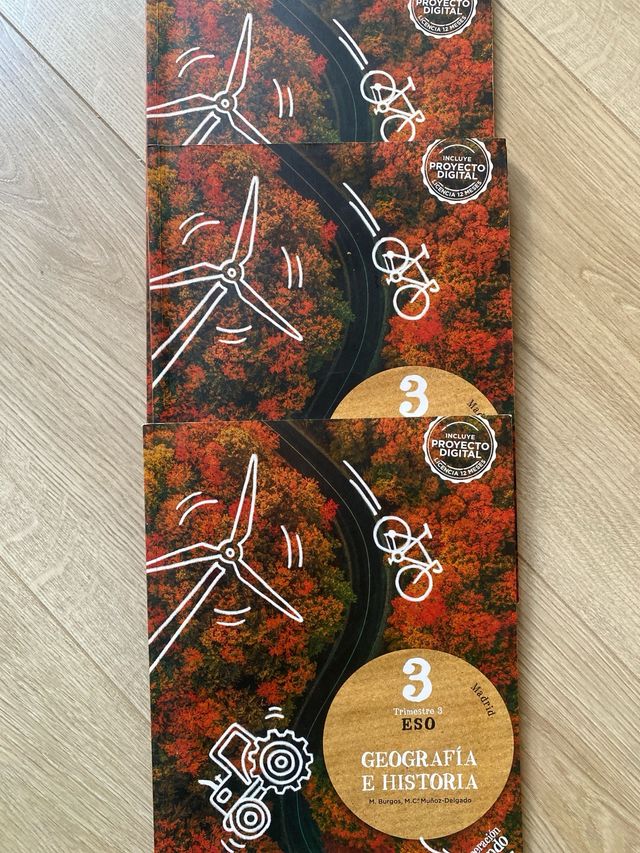 Matemáticas. 3 Secundaria. Revuela