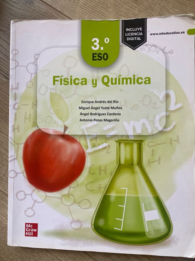 Matemáticas. 3 Secundaria. Revuela