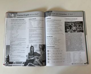 English File B2.1