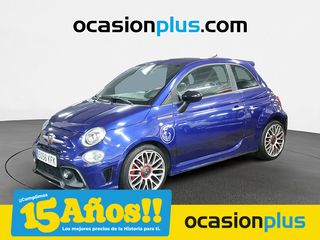 Abarth 500 1.4 16v T-Jet 595 103 kW (140 CV)