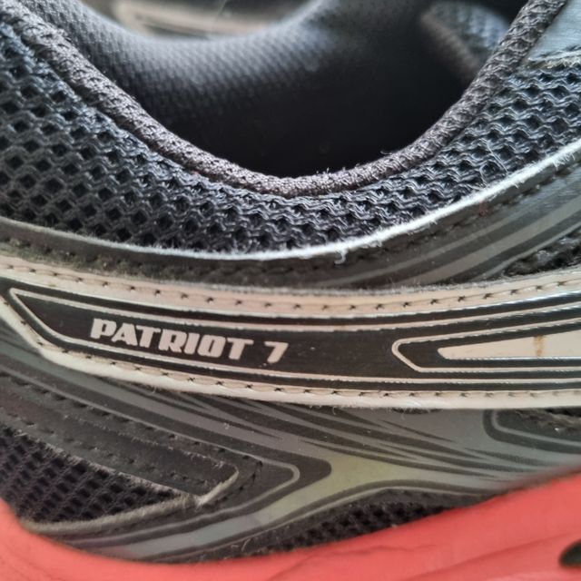 Zapatillas asics 2 pares del mismo modelo