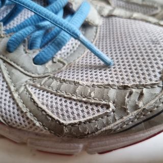 Zapatillas asics 2 pares del mismo modelo
