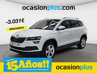 Skoda Karoq 1.5 TSI ACT Ambition 110 kW (150 CV)