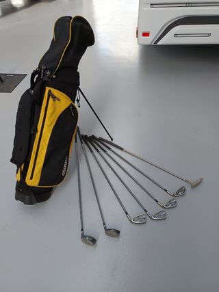 Kit Palos de Golf Mizuno Mujer