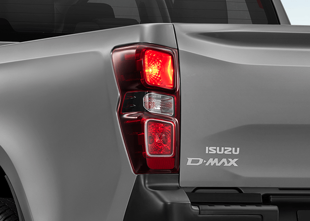 Isuzu D-Max N60 BB+ 2025