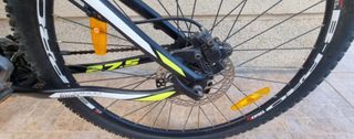 Bicicleta B-Pro Talla S