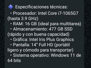 Computer portatile ASUS VivoBook X421JAY X413JA — i7, 16 GB