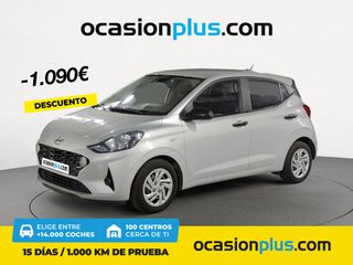 Hyundai i10 1.0 Essence 49 kW (67 CV)