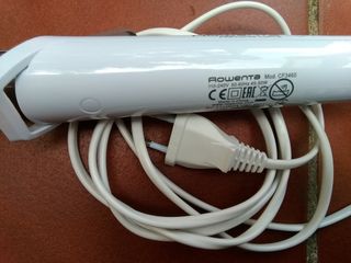Cepillo Rizador Dorado precious curls cf3460