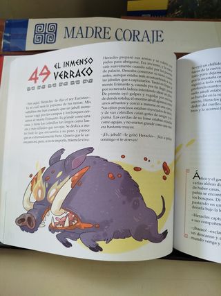 Los 100 mitos griegos