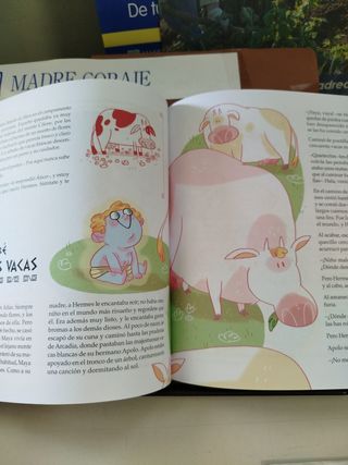 Los 100 mitos griegos