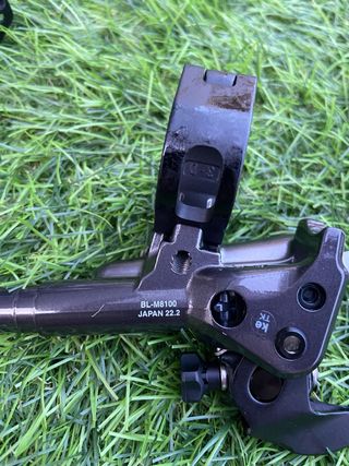 Frenos Shimano XT M8120