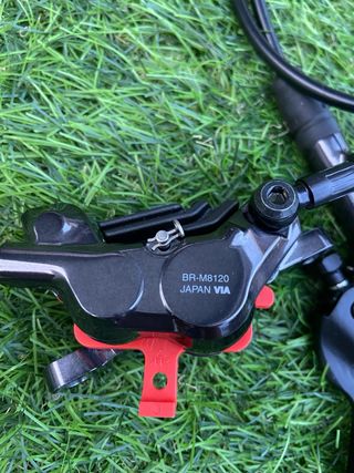Frenos Shimano XT M8120