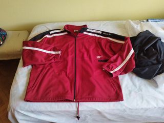 Chándal Reebok Rojo Talla M/L