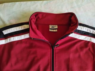 Chándal Reebok Rojo Talla M/L