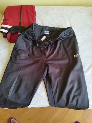 Chándal Reebok Rojo Talla M/L
