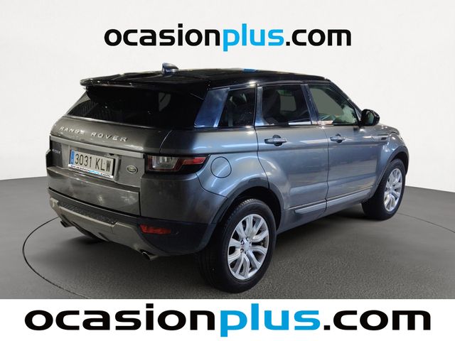 Land Rover Range Rover Evoque 2.0L eD4 Pure 4x2 110 kW (150 CV)