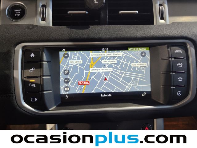 Land Rover Range Rover Evoque 2.0L eD4 Pure 4x2 110 kW (150 CV)
