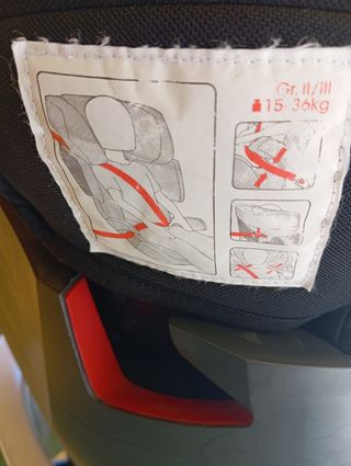 Silla de coche Cybex 1/2/3