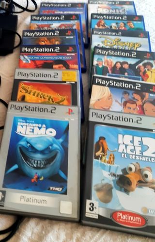 Accessori PlayStation 2 +