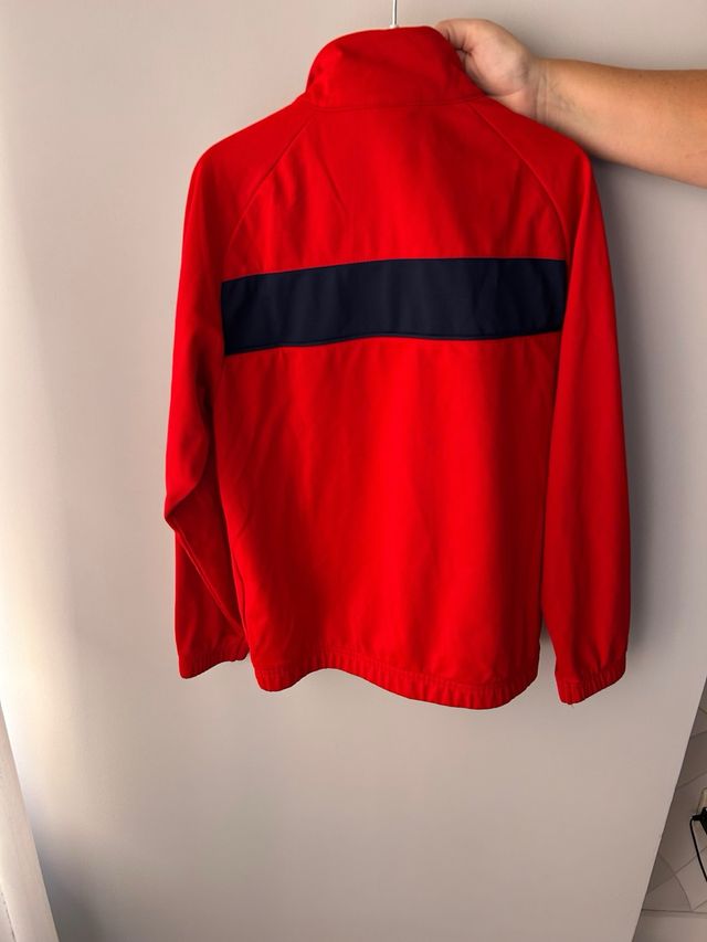 Sudadera Nike Roja