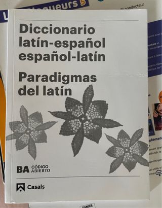 DICCIONARIO 