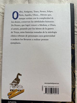 Cuentos y leyendas de los héroes de la mitologí...