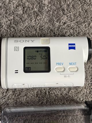 Sony HDR AS200V Cámara de Acción