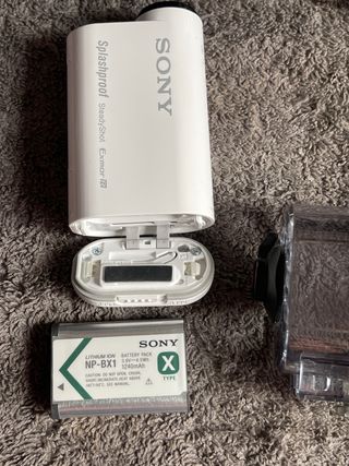 Sony HDR AS200V Cámara de Acción