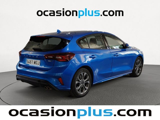 Ford Focus 1.0 Ecoboost MHEV ST-Line 92 kW (125 CV)