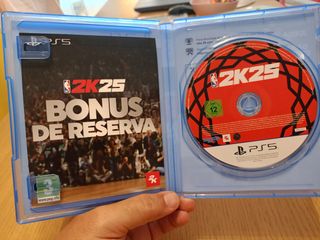 NBA 2K25 PS5