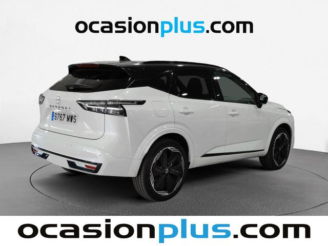Nissan Qashqai DIG-T 158 mHEV N-Design CVT 116 kW (158 CV)