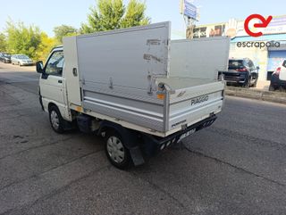 Piaggio Porter Eléctrico Tipper FE STD